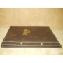Leatherette Cover Catalague A5